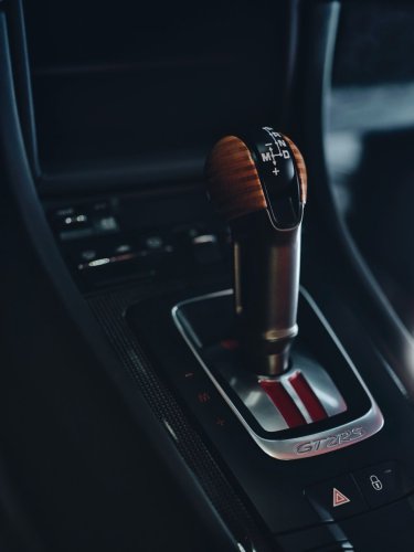 Porsche’s Slant-Nose 911 Is A Love Letter To Moby Dick, Bare Metal And All