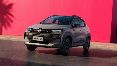 The Same Renault Hatch Costs $4,700 In India And $16,000 In Brazil