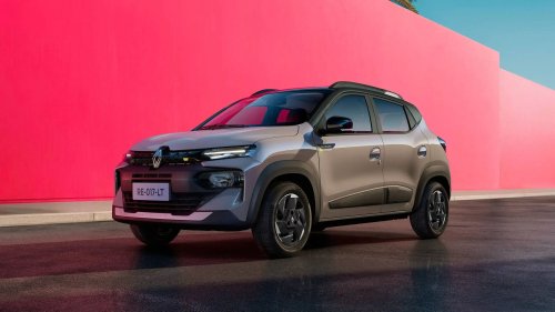 Renault, The Same Renault Hatch Costs $4,700 In India And $16,000 In Brazil