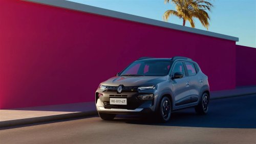 The Same Renault Hatch Costs $4,700 In India And $16,000 In Brazil