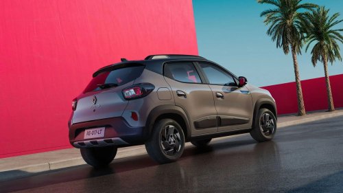 Renault, The Same Renault Hatch Costs $4,700 In India And $16,000 In Brazil