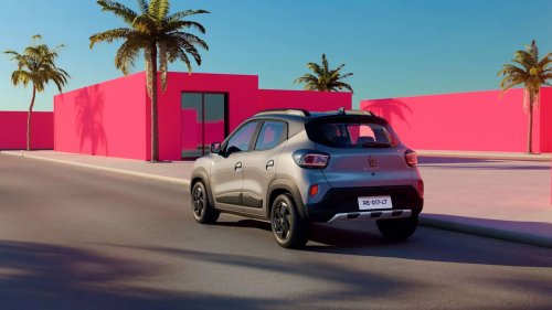 The Same Renault Hatch Costs $4,700 In India And $16,000 In Brazil