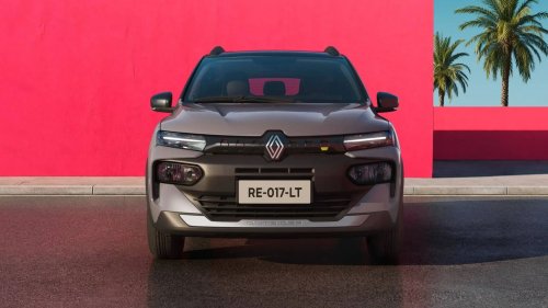 The Same Renault Hatch Costs $4,700 In India And $16,000 In Brazil