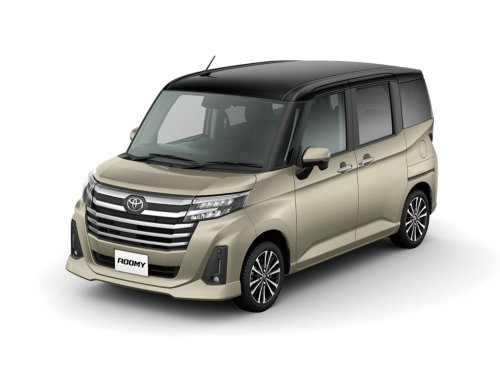 Toyota’s Smallest Minivan Gains Smarter Tech, Starts From $11,500