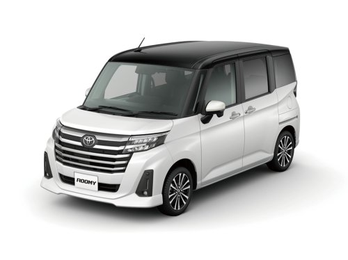 Toyota’s Smallest Minivan Gains Smarter Tech, Starts From $11,500