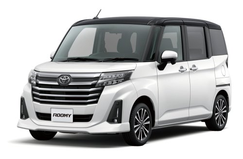 Toyota’s Smallest Minivan Gains Smarter Tech, Starts From $11,500