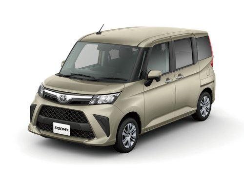 Toyota’s Smallest Minivan Gains Smarter Tech, Starts From $11,500