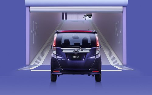 Toyota’s Smallest Minivan Gains Smarter Tech, Starts From $11,500