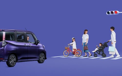 Toyota’s Smallest Minivan Gains Smarter Tech, Starts From $11,500