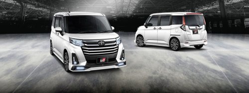 Toyota’s Smallest Minivan Gains Smarter Tech, Starts From $11,500