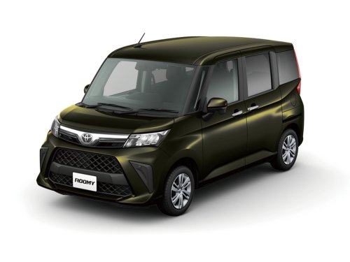 Toyota’s Smallest Minivan Gains Smarter Tech, Starts From $11,500