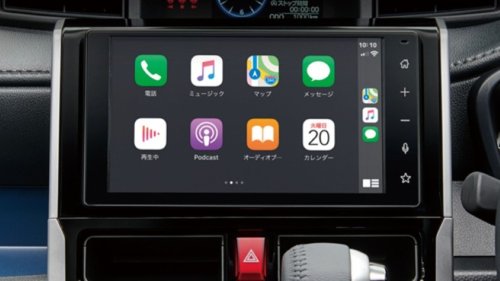 Toyota’s Smallest Minivan Gains Smarter Tech, Starts From $11,500
