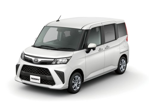 Toyota’s Smallest Minivan Gains Smarter Tech, Starts From $11,500