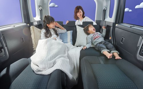 Toyota’s Smallest Minivan Gains Smarter Tech, Starts From $11,500