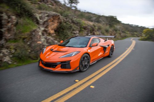 An American Sedan Just Smoked The New Corvette ZR1X To 200 MPH And Back