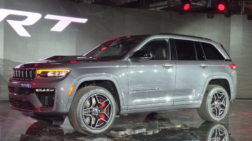 SRT Made A Turbo-Six Deliver Hellcat Levels Of Performance And Shoved It Into A Jeep
