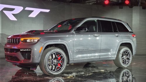 SRT Made A Turbo-Six Deliver Hellcat Levels Of Performance And Shoved It Into A Jeep