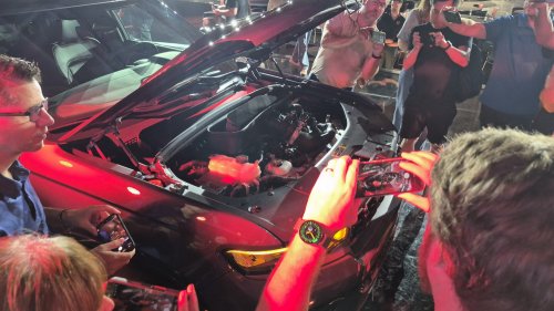 SRT Made A Turbo-Six Deliver Hellcat Levels Of Performance And Shoved It Into A Jeep