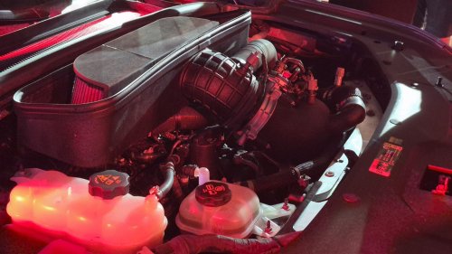 SRT Made A Turbo-Six Deliver Hellcat Levels Of Performance And Shoved It Into A Jeep
