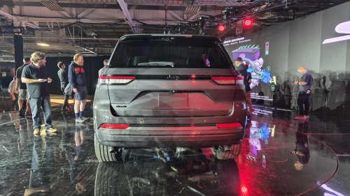 SRT Made A Turbo-Six Deliver Hellcat Levels Of Performance And Shoved It Into A Jeep