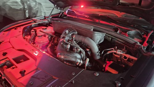 SRT Made A Turbo-Six Deliver Hellcat Levels Of Performance And Shoved It Into A Jeep