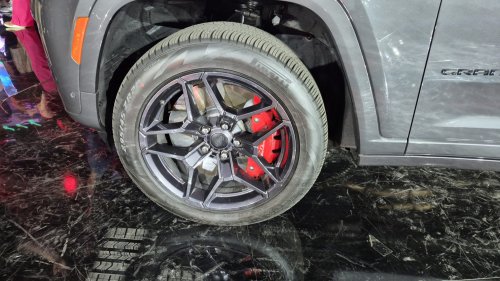 SRT Made A Turbo-Six Deliver Hellcat Levels Of Performance And Shoved It Into A Jeep