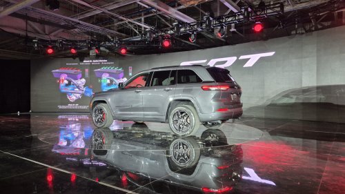SRT Made A Turbo-Six Deliver Hellcat Levels Of Performance And Shoved It Into A Jeep