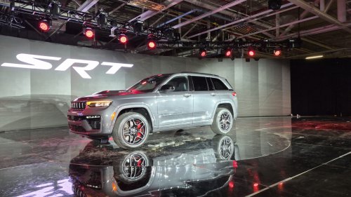 SRT Made A Turbo-Six Deliver Hellcat Levels Of Performance And Shoved It Into A Jeep