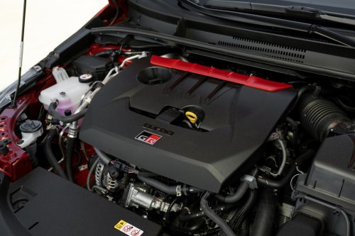 Toyota, Toyota Corolla GR, Toyota Corolla, Toyota GR Corolla, Toyota’s Manual 2026 GR Corolla Is 0.7 Seconds Quicker To 60 And 100 Now, But It Still Runs Hot