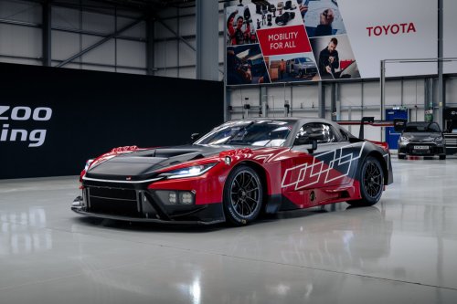 Toyota’s $220K GR GT Supercar Is Already Sold Out In The US