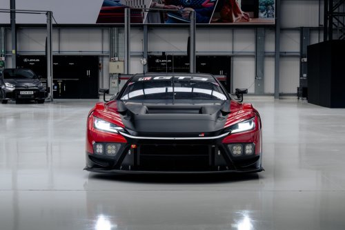 Toyota’s $220K GR GT Supercar Is Already Sold Out In The US