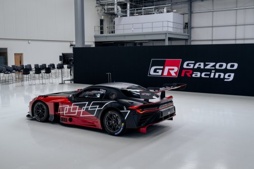 Toyota’s $220K GR GT Supercar Is Already Sold Out In The US