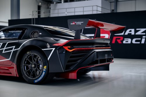 Toyota’s $220K GR GT Supercar Is Already Sold Out In The US