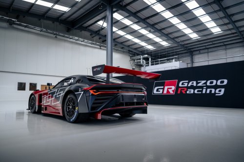 Toyota’s $220K GR GT Supercar Is Already Sold Out In The US