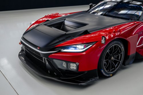 Toyota’s $220K GR GT Supercar Is Already Sold Out In The US