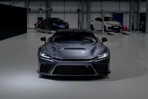 Toyota, SuperCar, Toyota’s $220K GR GT Supercar Is Already Sold Out In The US