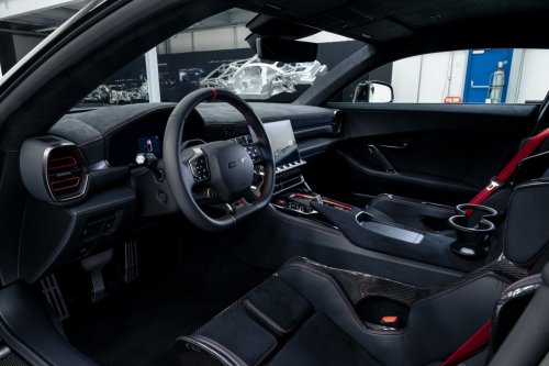 Toyota’s $220K GR GT Supercar Is Already Sold Out In The US