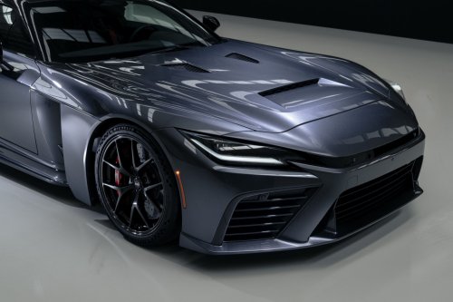 Toyota’s $220K GR GT Supercar Is Already Sold Out In The US