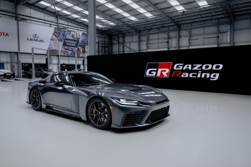 Toyota’s $220K GR GT Supercar Is Already Sold Out In The US