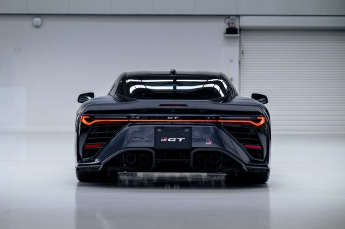 Toyota’s $220K GR GT Supercar Is Already Sold Out In The US