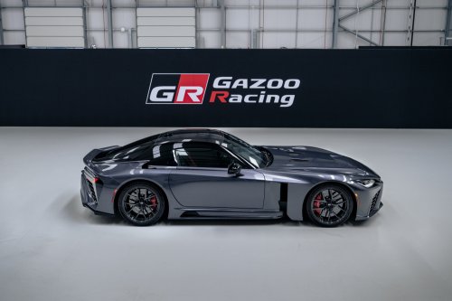 Toyota, SuperCar, Toyota’s $220K GR GT Supercar Is Already Sold Out In The US
