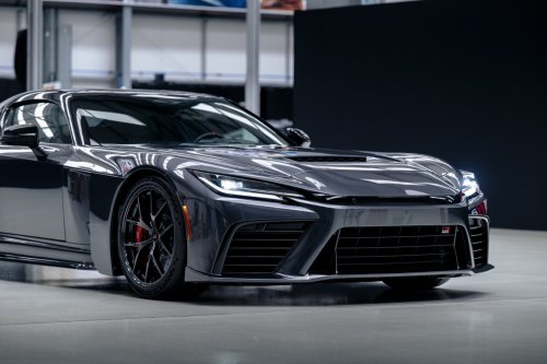 Toyota’s $220K GR GT Supercar Is Already Sold Out In The US