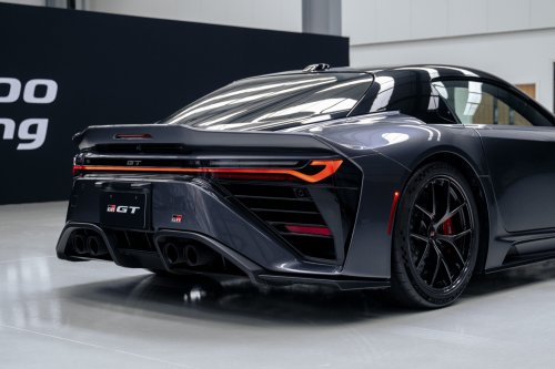 Toyota’s $220K GR GT Supercar Is Already Sold Out In The US