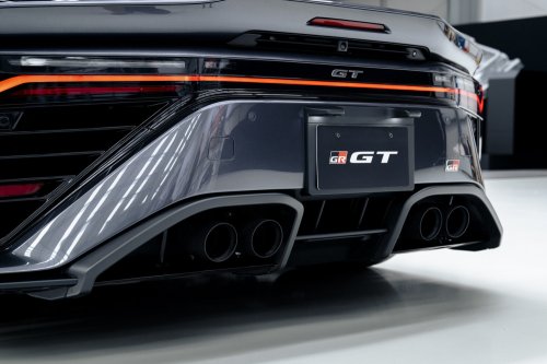 Toyota’s $220K GR GT Supercar Is Already Sold Out In The US