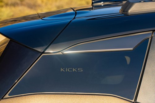 Nissan’s New Kicks Rock Creek Picks A Fight With The Subaru Crosstrek