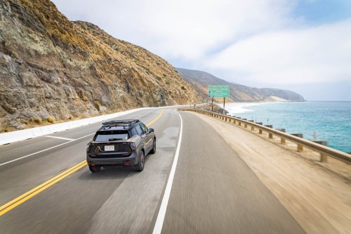 Nissan’s New Kicks Rock Creek Picks A Fight With The Subaru Crosstrek