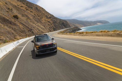Nissan’s New Kicks Rock Creek Picks A Fight With The Subaru Crosstrek