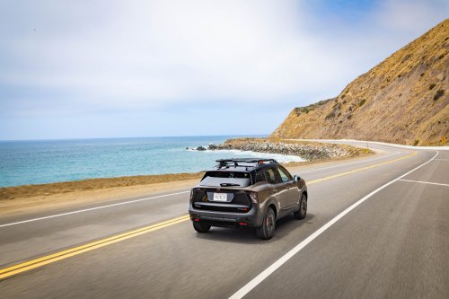 Nissan’s New Kicks Rock Creek Picks A Fight With The Subaru Crosstrek