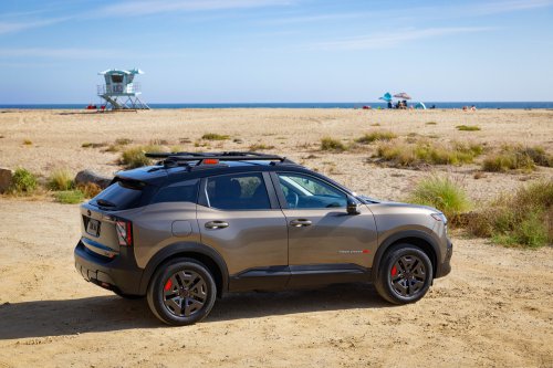 Nissan’s New Kicks Rock Creek Picks A Fight With The Subaru Crosstrek