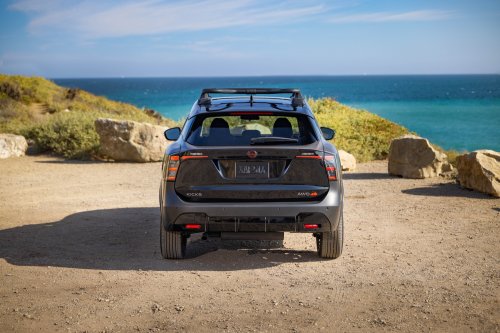 Nissan’s New Kicks Rock Creek Picks A Fight With The Subaru Crosstrek